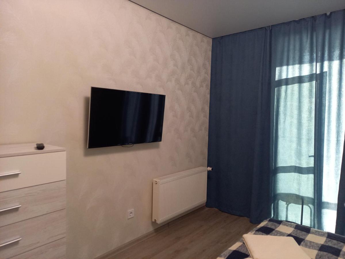 Апартаменти Центр, Промінь 2 Lutsk Luaran gambar